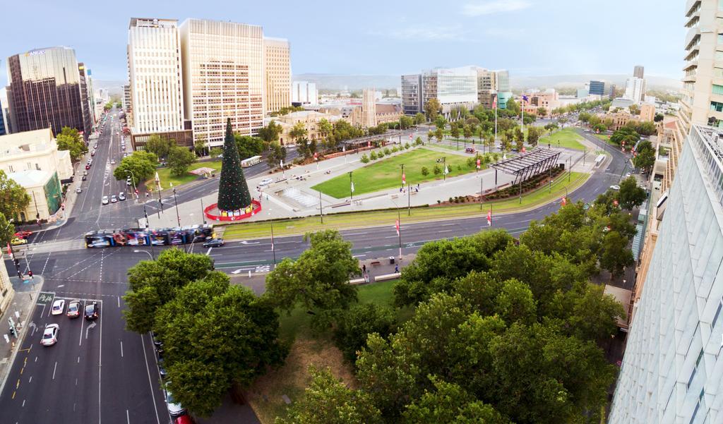 Suite 11 Victoria Square Adelaide Esterno foto